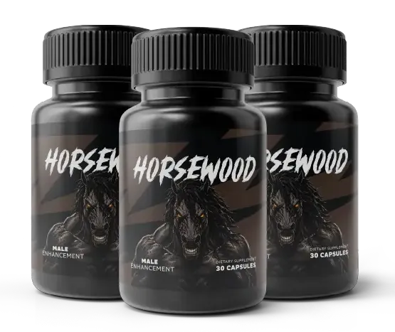 Horsewood 7-herb male vitality stack product image